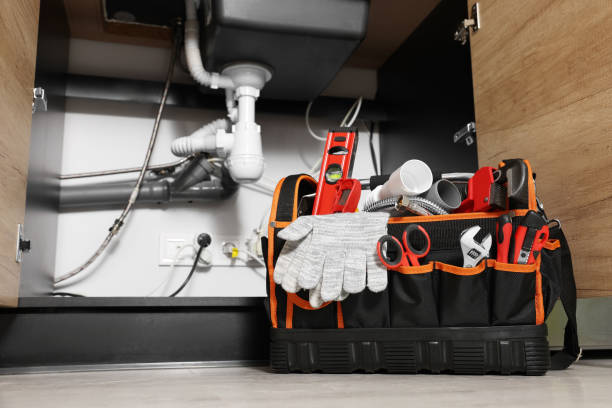 Clogged Drain Plumber in Griffith, IN